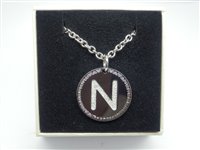 Collana Rebecca Donna Word Glam in Bronzo BWGKBN14 - BWGKBN14